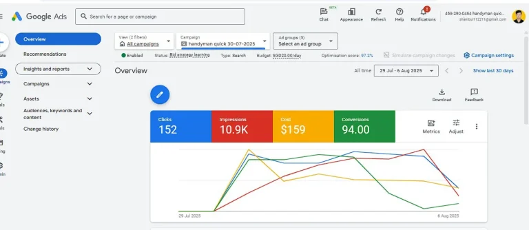google local ads