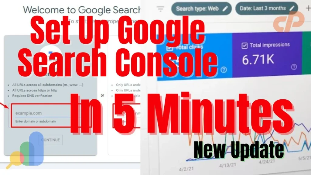 How to Set Up Google Search Console for Your Website (WordPress, Shopify, Blogger)