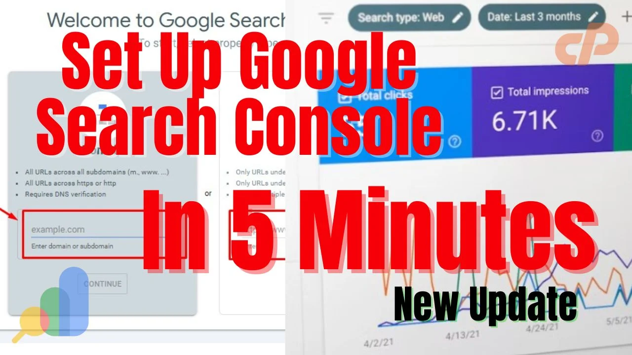 How to Set Up Google Search Console for Your Website (WordPress, Shopify, Blogger)
