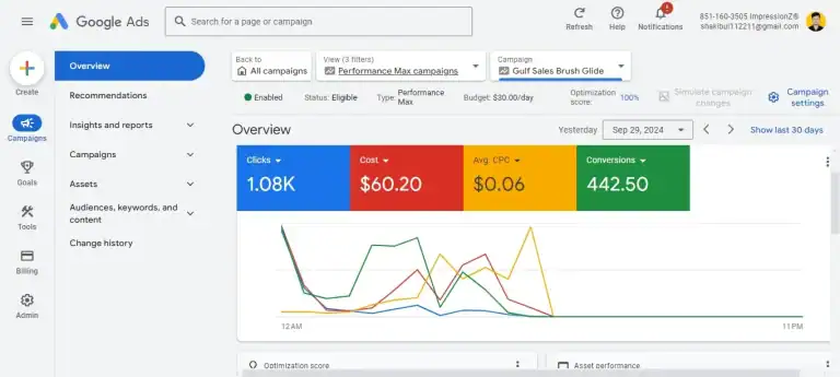 Google Local Services P-Max Ads - Video Ad