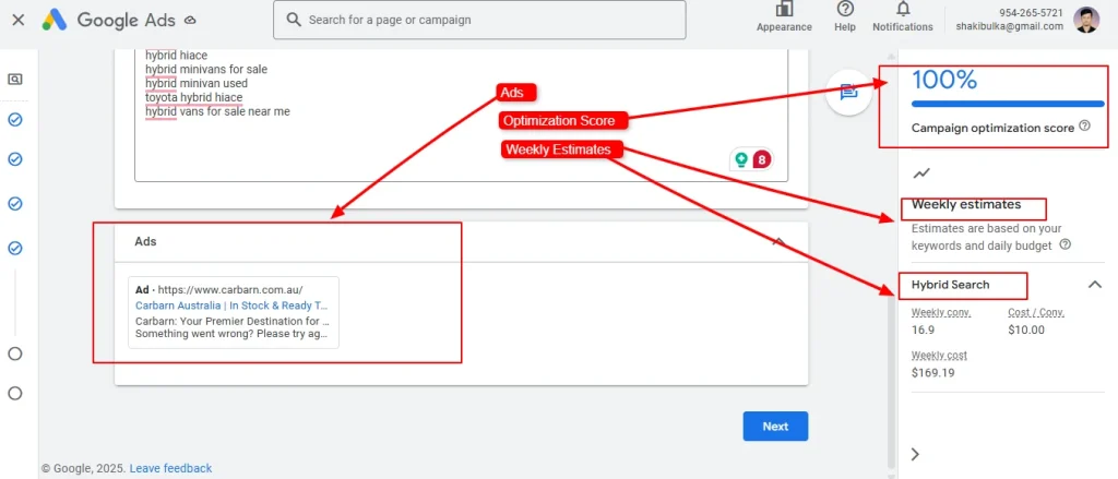 How to Improve Ad Rank in Improve Google Ads Quality Score